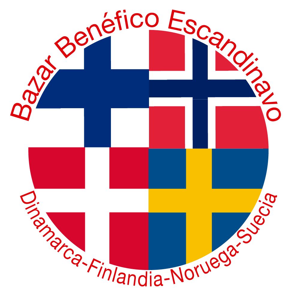 Logo Bazar Benéfico Escandinavo